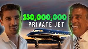 Jonny Dodge Talks selling Luxury Yachts and Private Jets for crypto