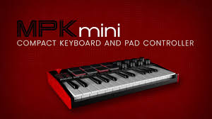 Along with mpc essentials, the mpk before diving into the sample content, you will first want to make sure that your mpk is registered to your akai pro account and you are up and running. Introducing Mpk Mini Mk3 Youtube