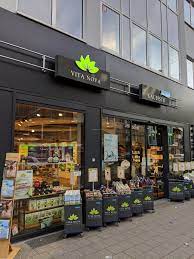 This is part of the frugal way of life. Vita Nova Reformhaus Kaubisch Dusseldorf Health Store Happycow