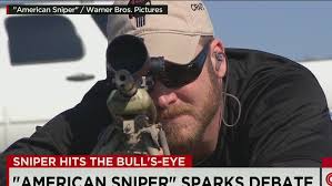 The autobiography of the most lethal sniper in u.s. Why I Refuse To See American Sniper Opinion Cnn