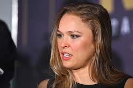 Man files truly insane handwritten motion seeking restraining order against  Ronda Rousey | FOX Sports