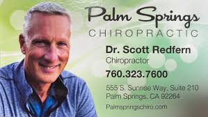 Dr Scott Redfern (@palmspringschiropractic) • Instagram photos and videos