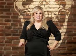 She is a producer and writer as well. Rebel Wilson Men Get Very Intimidated By Me You Can See It In Their Eyes The Independent The Independent
