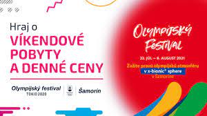 Tohle léto prožijete olympijsky olympijský festival brno. Olympijsky Festival Fun Radio