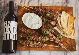 Maybe you would like to learn more about one of these? Kafta Kabobs Broadside Paso Robles Wine Country Alliance