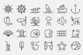 Black And White Icons Windows 10 Free Design Reources Free Icon Set Free Icons Travel Icon