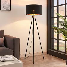 Moderne Stehlampe Von Lampenwelt Com Schwarz In 2020 Designer
