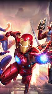 Wallpaper 4k for mobile marvel. Marvel Super War 4k Wallpaper 3 1564