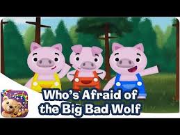 Eeny Meeny Miny Moe Catch A Tiger By The Toe If He Hollers Let Him Go Eeny Meeny Miny Moe The Gingerbread Man Hansel And Gretel Compilation Animated Fairy Tales For Children Youtube Big Bad Wolf Bad Wolf Tales For Children