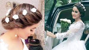 Blush Baby Beautiful Hairstyle Juda Hairstyle Stylish Juda Hair Style Girl Juda Facebook