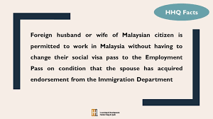 This article highlights all foreign workers employment processes in malaysia along with the eligibilities taken under is tax applicable for foreign workers working in malaysia? Hhqfacts Can Foreign Spouses Work In Malaysia Case Facts By Hhq Law Firm In Kl Malaysia