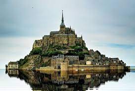 25 juillet 2015 fonds d'écran hd, paysages 18,490 vues. Le Mont Saint Michel Basse Normandie France Best Vacation Destinations Places To See Best Vacations