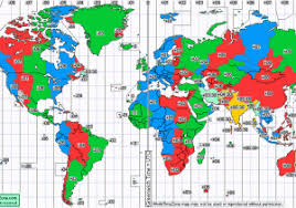 Ontario Canada Time Zone Map Usa Time Zone Map Vbs In 2019