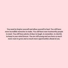 You Have So Much To Look Forward To Loveissues Words Quotes Girlfriend Quotes Positive Quotes