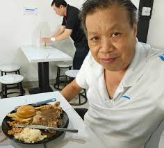 Best western food in town at Ubi BK 325