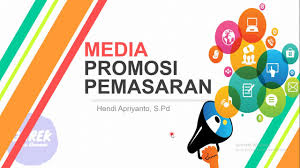 Materi presentasi omzet yang diterima sampai akhir tahun. Media Promosi Advertising Personal Selling Sales Promotion Publicity Dan Youtube