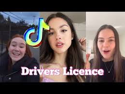 Drivers license is the debut single by olivia rodrigo. Drivers Licence Tiktok Compilation Olivia Rodrigo Youtube