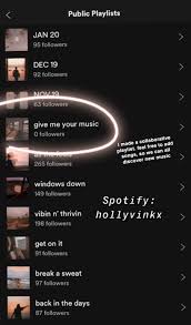 Sidekick music suggests 10 spotify playlist curators you can submit your music to for free in 2020. Pin On Spotify