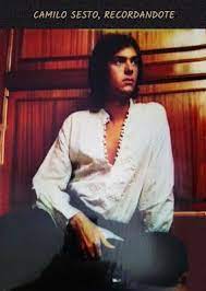 Camilo Sesto Imagen De Camilo Sesto Ruffle Blouse Style Women