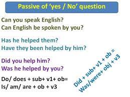 In other words, the most important thing or person becomes the subject of the sentence. Active To Passive Voice Basic Rules English Words Active And Passive Voice Learning English For Kids