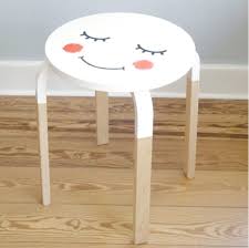 Hocker Ikea Diy Kinder Zimmer Kinderzimmer