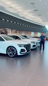 Image result for Glacier White 2022 SQ8