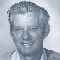 Clifford George Horbury Obituary