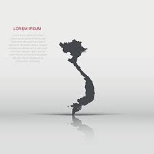 Bản đồ Việt Nam Hình ảnh PNG | Vector Và Các Tập Tin PSD | Tải Về Miễn Phí  Trên Pngtree