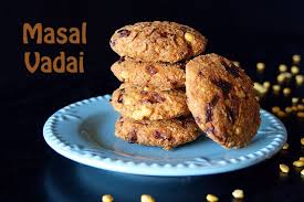 Masal Vadai Recipe Tea Time Snacks Snacks South Indian Breakfast Recipes