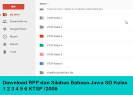 Silabus bahasa jawa kelas 4 semester 1 dan 2. Pin Di Rpp 123456 Lengkap