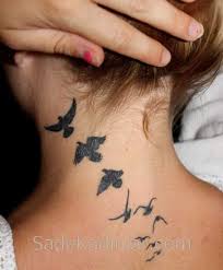 Dovme Modelleri Tatto Panosundaki Pin