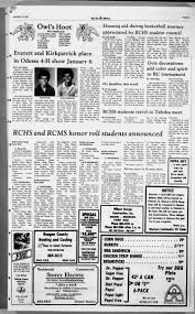 The Big Lake Wildcat (Big Lake, Tex.), Vol. 58, No. 2, Ed. 1 Thursday,  January 13, 1983