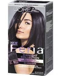 When i first heard of overtone hair coloring system, i was skeptical. Feria M32 Midnight Collection Violet Soft Black Haircolor Wiki Fandom