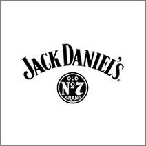 According to our data, the jack daniel's logotype was designed for the alcohol industry. Jack Daniels Black Label 1 Liter
