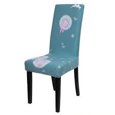 See more ideas about unique chair covers, chair covers, unique chair. Unique Bargains Floral Print Spandex Chair Covers Fit Home Dining Room Seat Slipcover Style 17