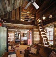 Pin Di Jj Patrick Su Log Cabins Arredamento Baita Di Montagna Arredamento Stile Chalet Case Di Design