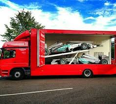 Lewis Hamilton On Instagram Car Transporter So Cool Lewishamilton F1 Teamlh Mercedes Amg Petronas C Recreational Vehicles Vehicles Transportation