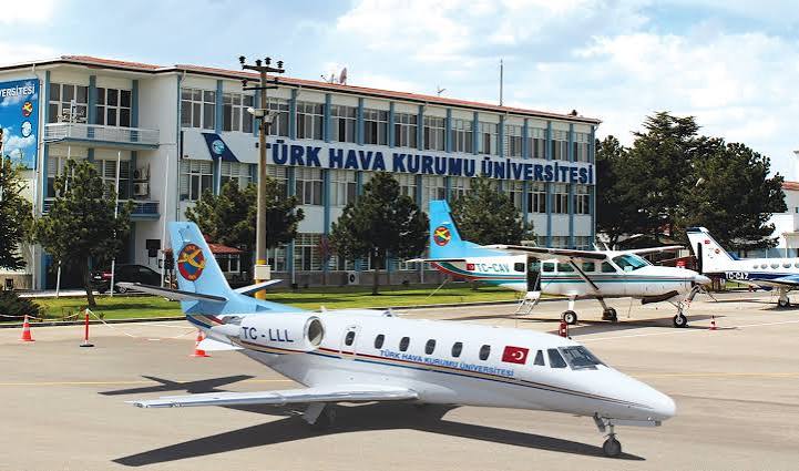 Türk Hava Kurumu Üniversitesi | LinkedIn