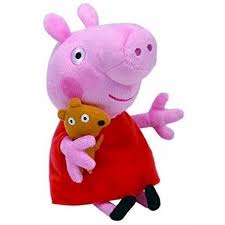 Последние твиты от peppa pig official (@peppapig). Peluche Di Peppa Pig Personaggio Cartoni Animati Giocattoli H15 Cm Dollaroshop Biz