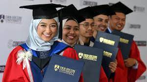 This logo image consists only of simple geometric shapes or text. Drb Hicom Allocates Rm52 Mln For 3 000 Students The Mole