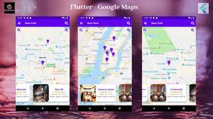 Flutter Tutorial Flutter Google Maps Youtube