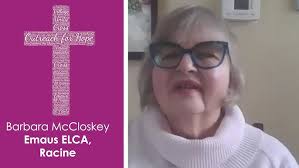 Devotion for Saturday, March 20: Rev. Donna Brown, Village Church