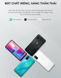 Turquoise, onyx black, pearl white dimensions box contents. Ä'iá»‡n Thoáº¡i Vsmart Joy 4 Hang Chinh Hang Tiki Trading Tiki
