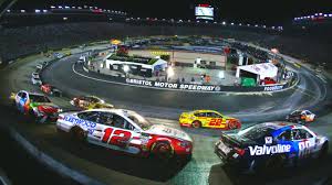 Contested over 500 laps on the 0.533 miles (0.858 km) concrete short track, it was the eighth race of the 2019 monster energy nascar cup series season. What Channel Is Nascar On Today Time Tv Schedule For Bristol Night Race Sporting News