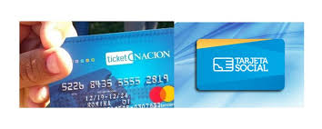 Daniel arroyo, precios, tarjeta alimentar Quienes No Califiquen Para La Tarjeta Alimentaria Nacional Seguiran Cobrando La Tarjeta Social Provincial Ladecima