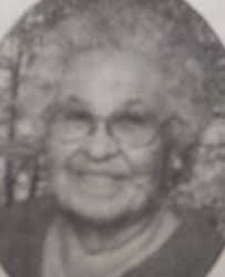 Etta Mae Henry Richards (1917-1998)