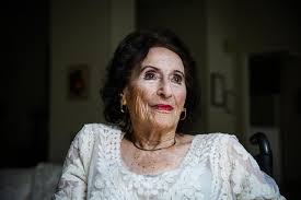 SF woman is well into her 2nd century