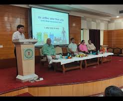 Shourya Path News - ठोस अपशिष्ट प्रबंधन नियम-2026 के प्रभावी क्रियान्वयन  हेतु रायपुर में राज्य स्तरीय कार्यशाला आयोजित