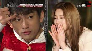 Aww mark is so sweet😍😍 i ship markzy so much. Jrzy Got7 Jinyoung Jr Missa Suzy 2 Video Dailymotion