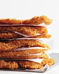 Breaded Chicken Cutlets Recipe Recipe Chicken Cutlet Recipes Breaded Chicken Cutlets Breaded Chicken